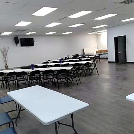 Banquet layout