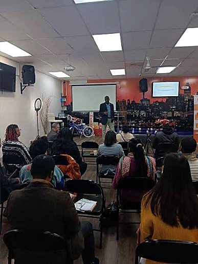 Workshops & seminars