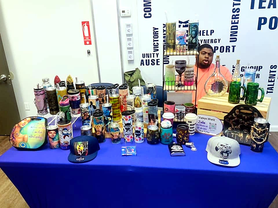 Vendor & pop-up events