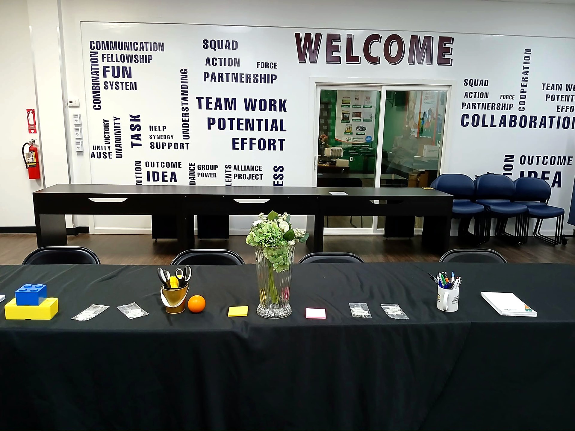 Meetings & trainings